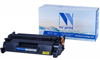 Совместимый картридж NV Print 052 CF226A